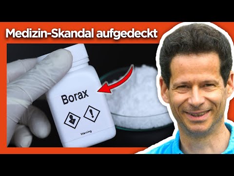 Die große Borax Verschwörung – Alles wird aufgedeckt (Dr. Hartmut Fischer)