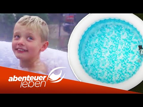 Der Große Whirlpool Test: Die Top 3 im Check | Abenteuer Leben | Kabel Eins