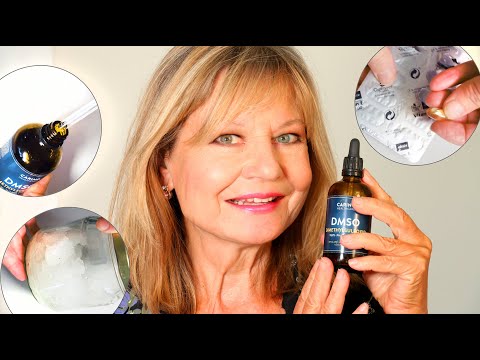 DMSO, das Wundermittel gegen Falten und für jugendliche Haut
