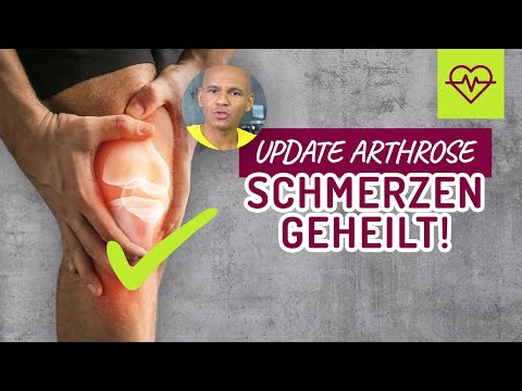 Schmerzen geheilt ? Update. Gelenke, Arthrose, Entzündungen HEILBAR. Coach Cecil