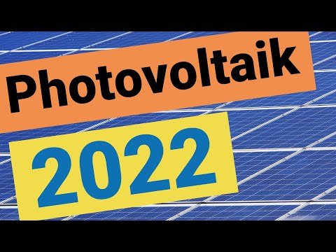 Photovoltaik Markt &amp; Technik 2022: Bauen oder warten?