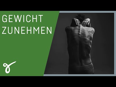 Gewicht zunehmen: Die richtige Ernährung bei Untergewicht | Gerne Gesund mit Doc Steinbach