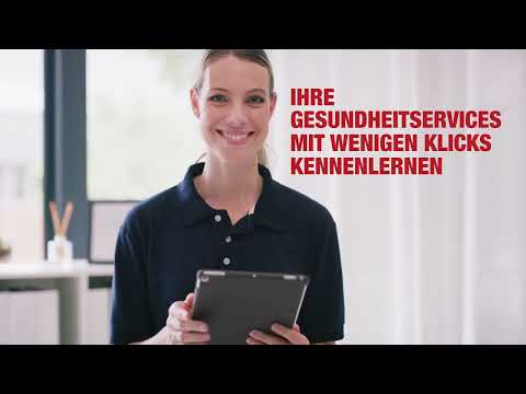 Gene­rali Gesund­heits­App | Generali