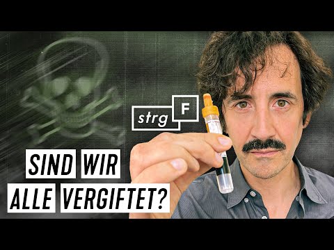 Jahrhundertgift: Warum wird es nicht verboten? STRG_F