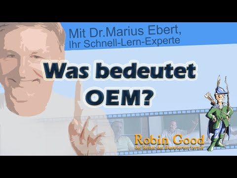 Was bedeutet OEM?
