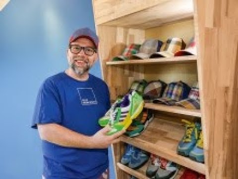 Stylischen Schuhschrank bauen – mit Robert von NEUE.WERKSTATT | BAUHAUS