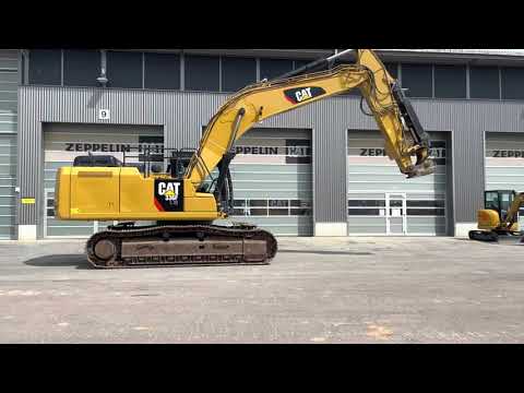 CAT 336F L XE I LTP00285 I Year 2016 I Hours 8.201