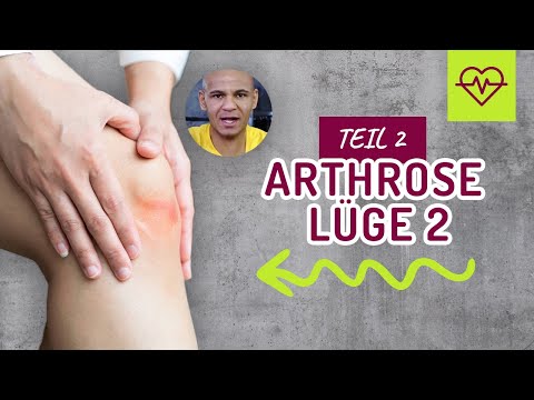 TEIL 2 - Arthrose LÜGE 2.0. Das GEHEIMNIS meiner HEILUNG. Die WAHRE URSACHE. Coach Cecil