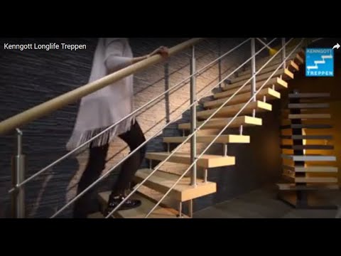 So senken Sie Ihr Sturz-Risiko auf Treppen - rutschhemmende Treppenstufen
