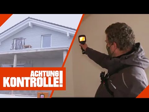 Pfusch am Hausdach? Gutachter prüft! | 1/2 | Kabel Eins | Achtung Kontrolle