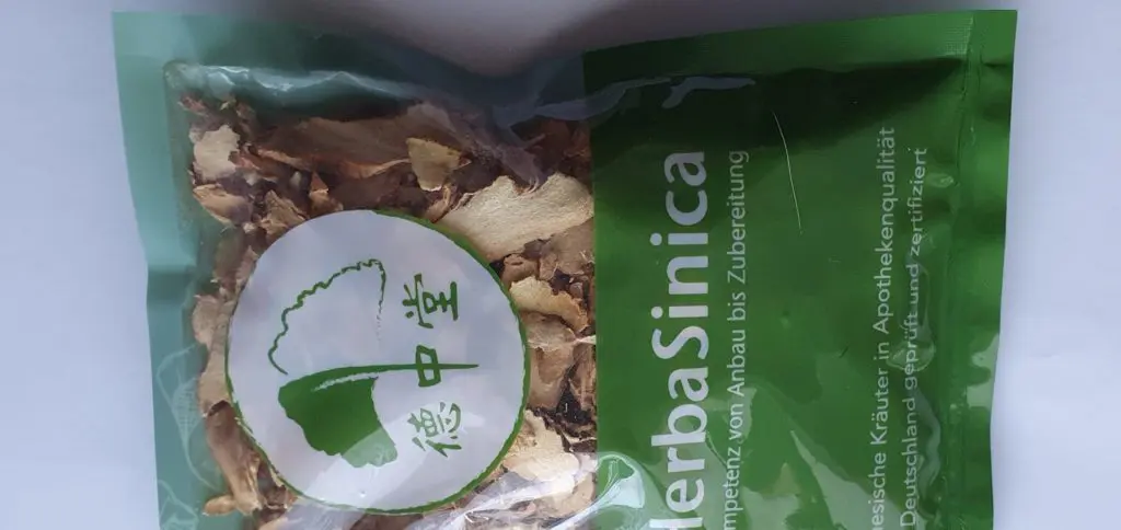 TCM GSZD Teemischung Rheumatee in Apothekenqualität TCM GSZD Teemischung Rheumatee in Apothekenqualität