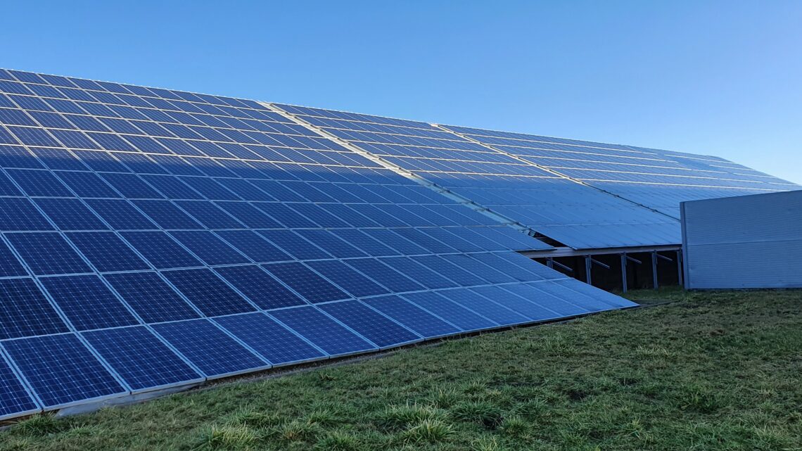 Dachvermietung für Photovoltaik-Anlagen