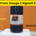Robert Franz Omega 3 Algenöl Erfahrungen