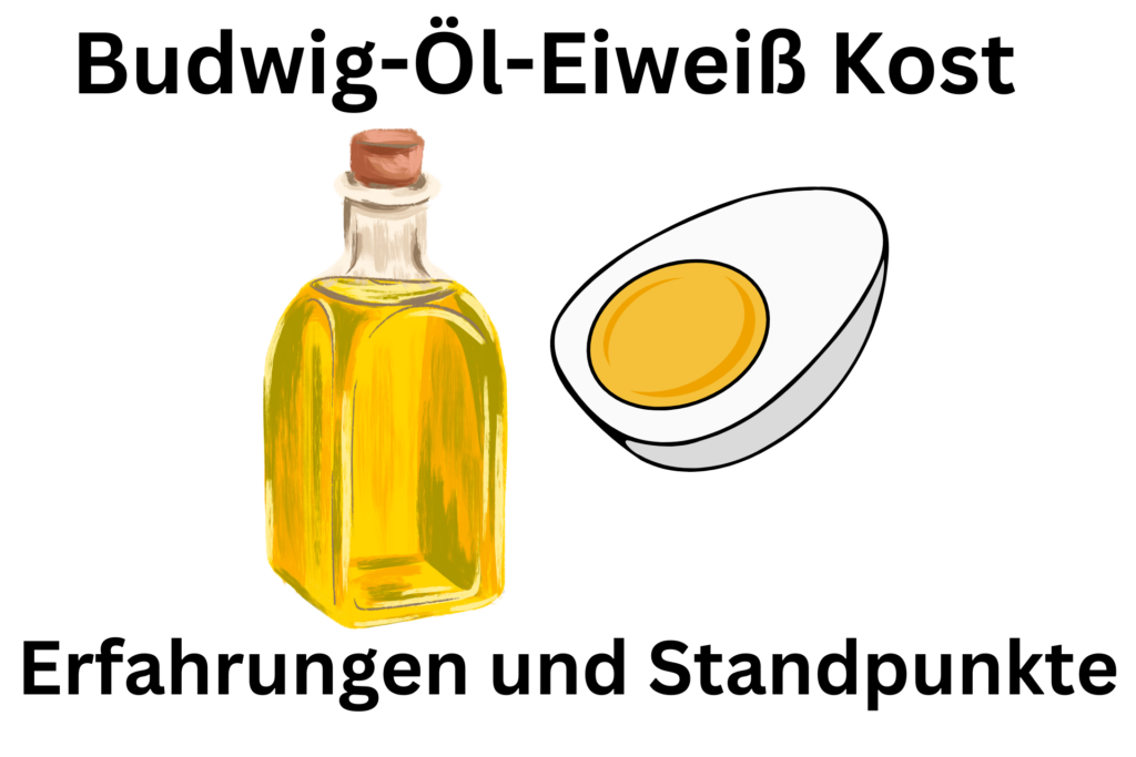Budwig-Öl-Eiweiß Kost