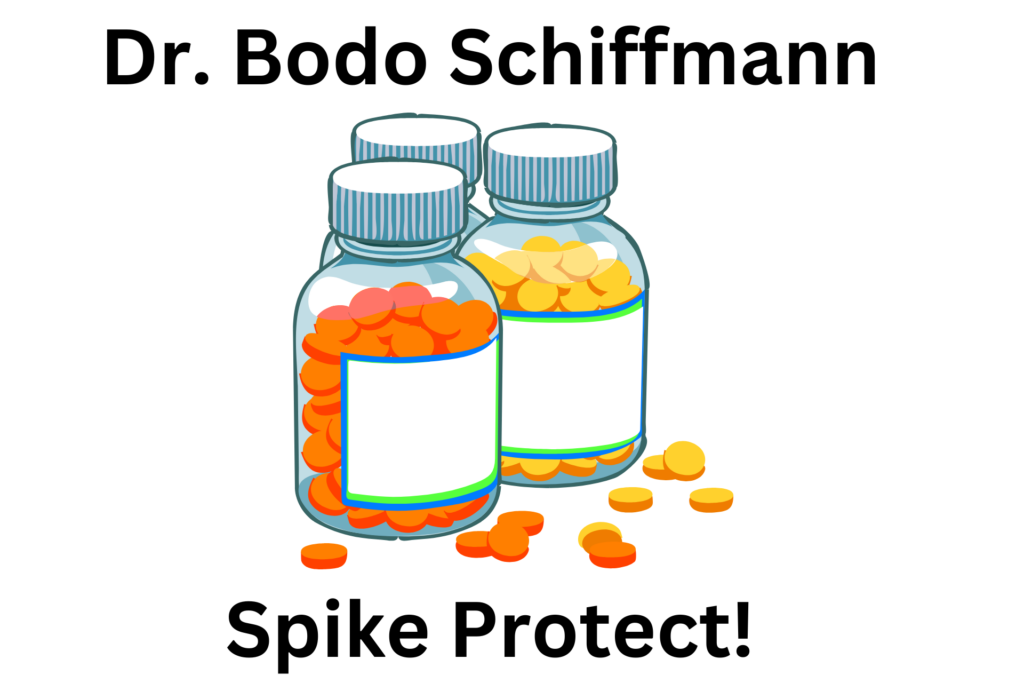 Spike Protect von Bodo Schiffmann Erfahrungen und News