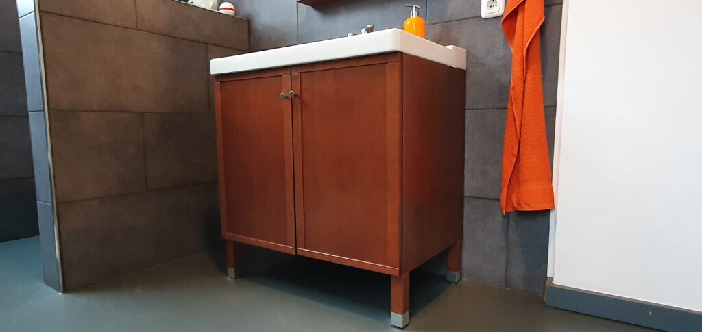 Ikea Untertisch Waschbecken-min